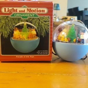 Parade of the Toys 1988 Hallmark Ornament